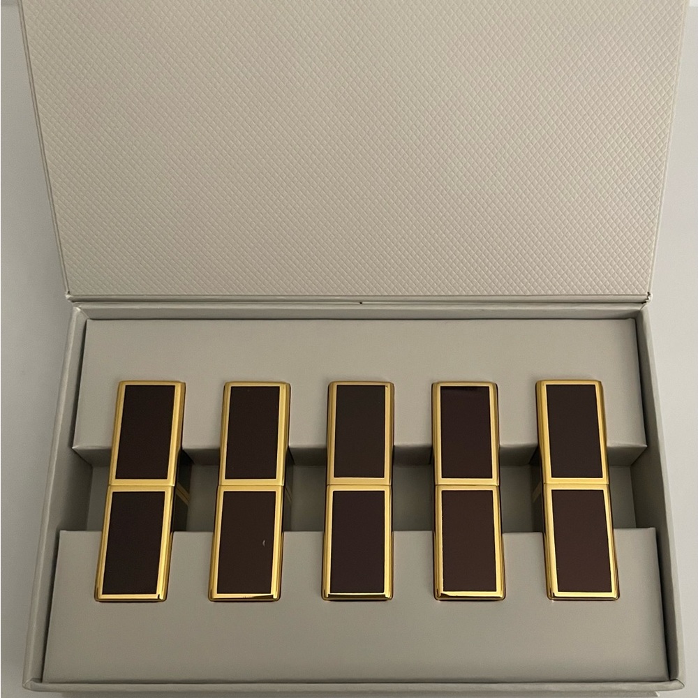 Tom Ford Mini Lip Color Deluxe Set